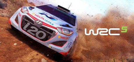 《世界汽车拉力锦标赛5 WRC 5》中文汉化版