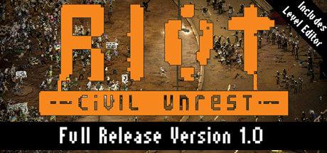 《暴乱：动荡 RIOT: Civil Unrest》中文版