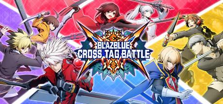 《苍翼默示录：交叉组队战 BlazBlue: Cross Tag Battle》中文汉化版【v1.30】