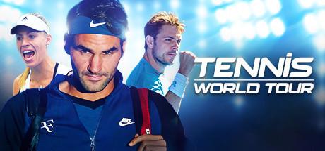 《网球世界巡回赛 Tennis World Tour》Roland-Garros中文版百度云迅雷下载