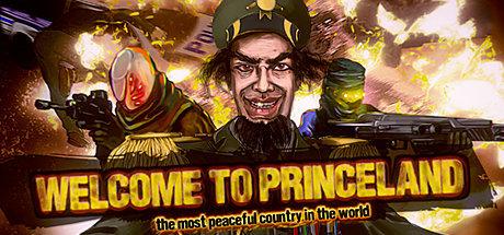 《欢迎来到王子之地 Welcome to Princeland》中文汉化版