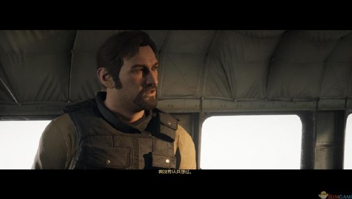 《逃出生天 A Way Out》中文汉化版