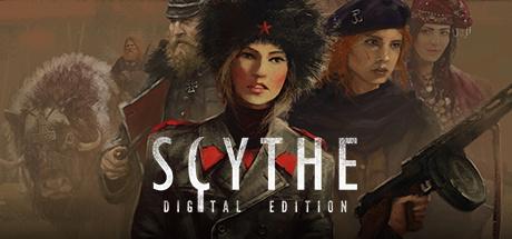 镰刀战争Scythe: Digital Edition中文汉化版