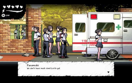 《昏迷:重制版 The Coma Recut》中文版v2.51百度云下载
