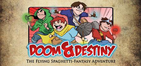 《厄运和命运 Doom & Destiny》中文版百度云迅雷下载
