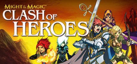 《魔法门英雄交锋 Might and Magic: Clash of Heroes》中文版