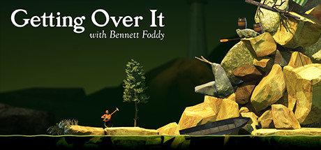 《掘地求升/罐装的天才/和班尼特福迪一起攻克难关 Getting Over It with Bennett Foddy》中文版【版本日期20190326】百度云迅雷下载
