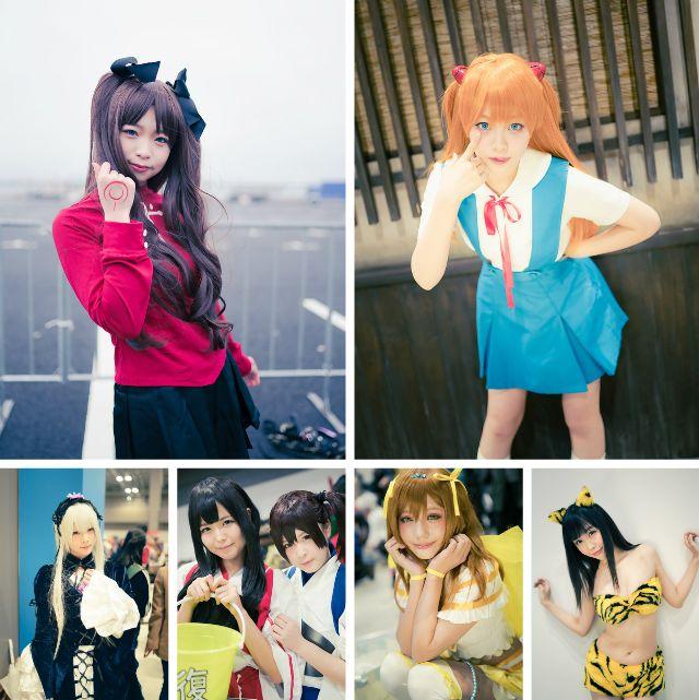 AnimeJapan COSPLAY