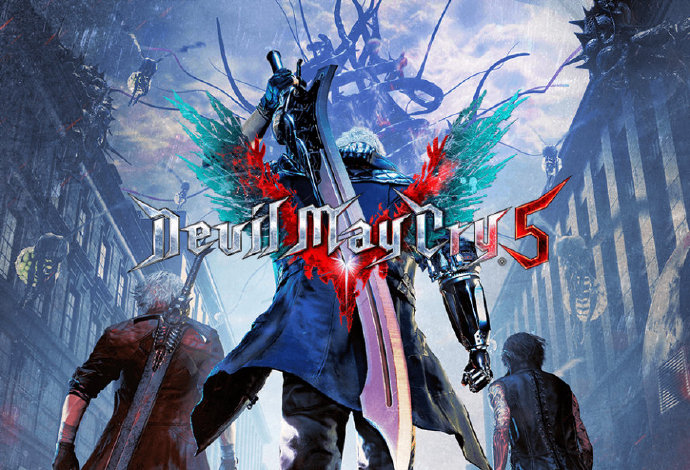 《DMC5》被ESRB评为M级，含裸露和微交易