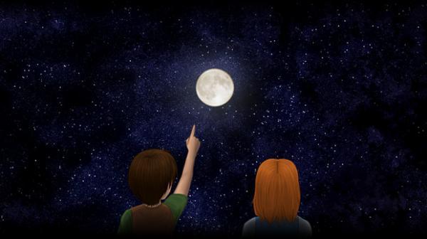 《去月球》（To The Moon）汉化版