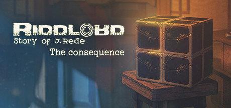 《谜神结局 Riddlord: The Consequence》中文版