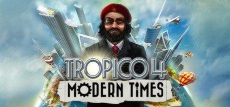 《海岛大亨4：高科技时代 Tropico 4: Modern Times 》中文版百度云迅雷下载