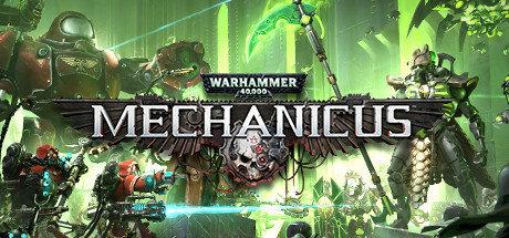 《战锤40k:机械神教 Warhammer 40,000: Mechanicus》中文版【版本日期20190117】