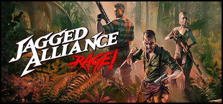 《铁血联盟：愤怒 Jagged Alliance: Rage》中文版