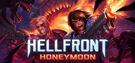 《地狱前线：蜜月 Hellfront: Honeymoon》中文版