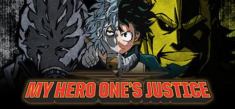 《我的英雄学院 One’s Justice》中文汉化版