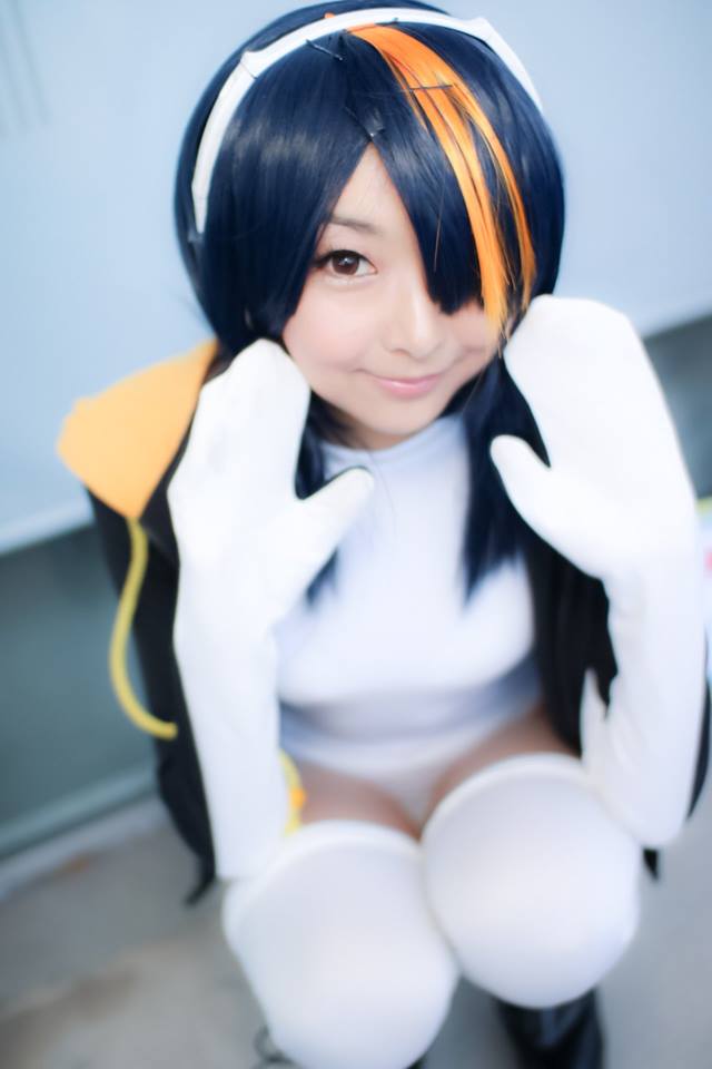 Necoco帝企鹅COSPLAY