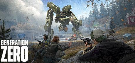 《零世代 Generation Zero》中文版百度云迅雷下载