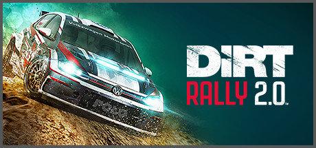 【PC】尘埃DiRT合集中文版2-4拉力赛