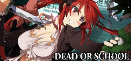 《校园默示录 Dead or School》英文版【版本日期20181203】