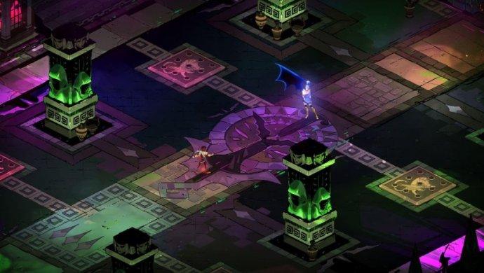 《哈迪斯：地狱之战 Hades：Battle Out of Hell》中文版
