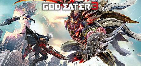 《噬神者3 God Eater 3》中文版