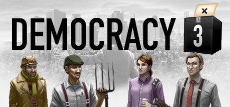 《民主制度3 Democracy 3》中文汉化版【v1.34】