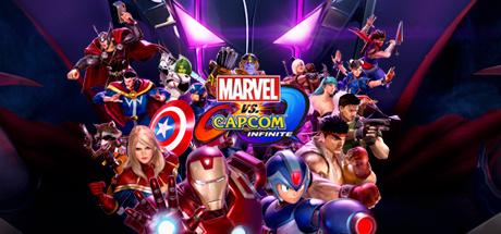 《漫画英雄VS卡普空：无限》Marvel vs. Capcom Infinite 中文汉化版