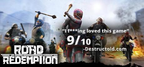 《公路救赎》 Road Redemption中文汉化版