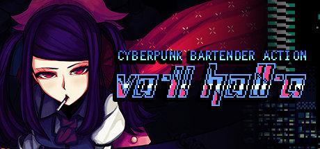 《VA-11 Hall-A：赛博朋克酒保行动 VA-11 Hall-A: Cyberpunk Bartender Action》中文版百度云迅雷下载【版本日期20190327】