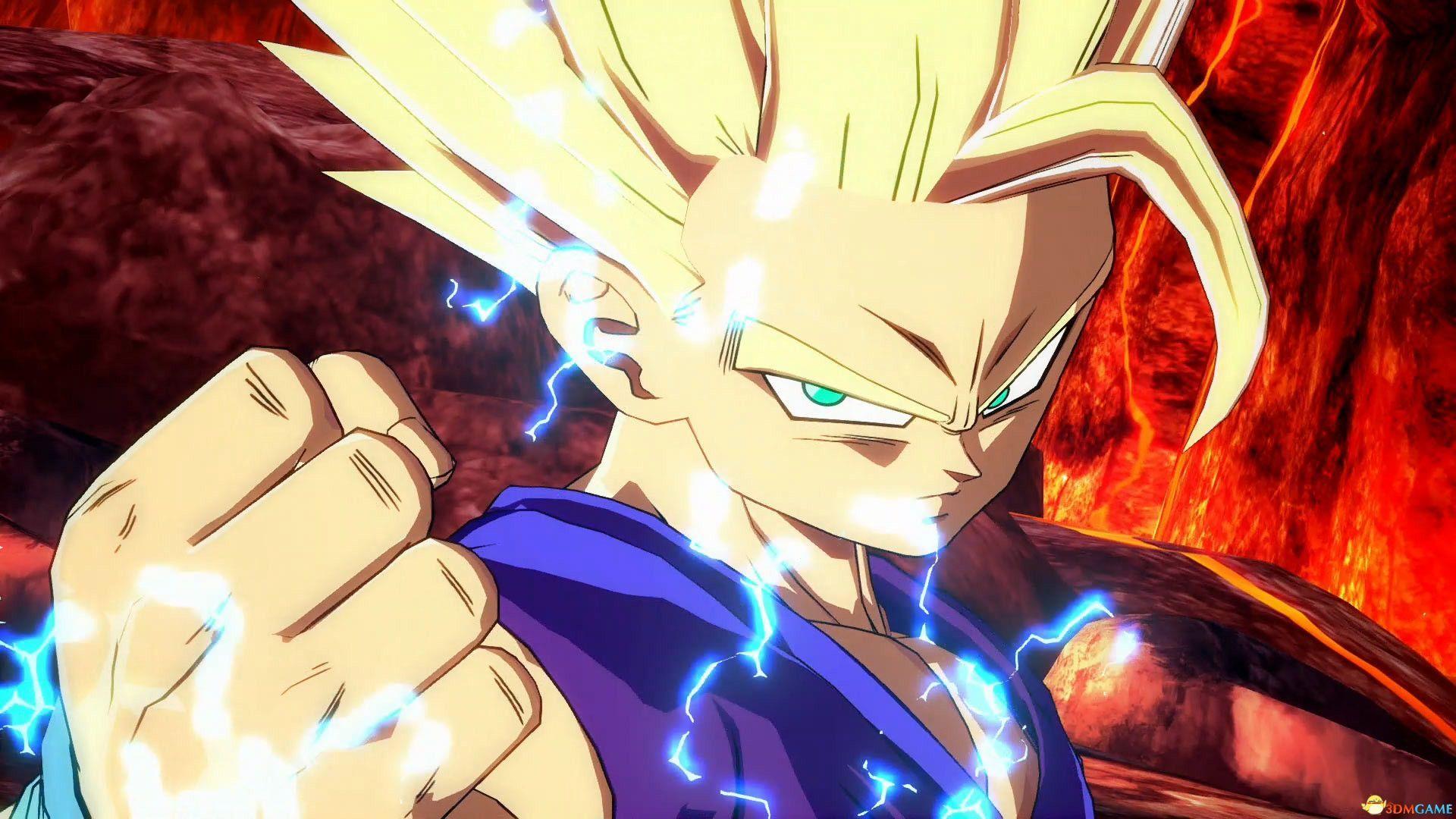 龙珠战士Z（DRAGON BALL FighterZ