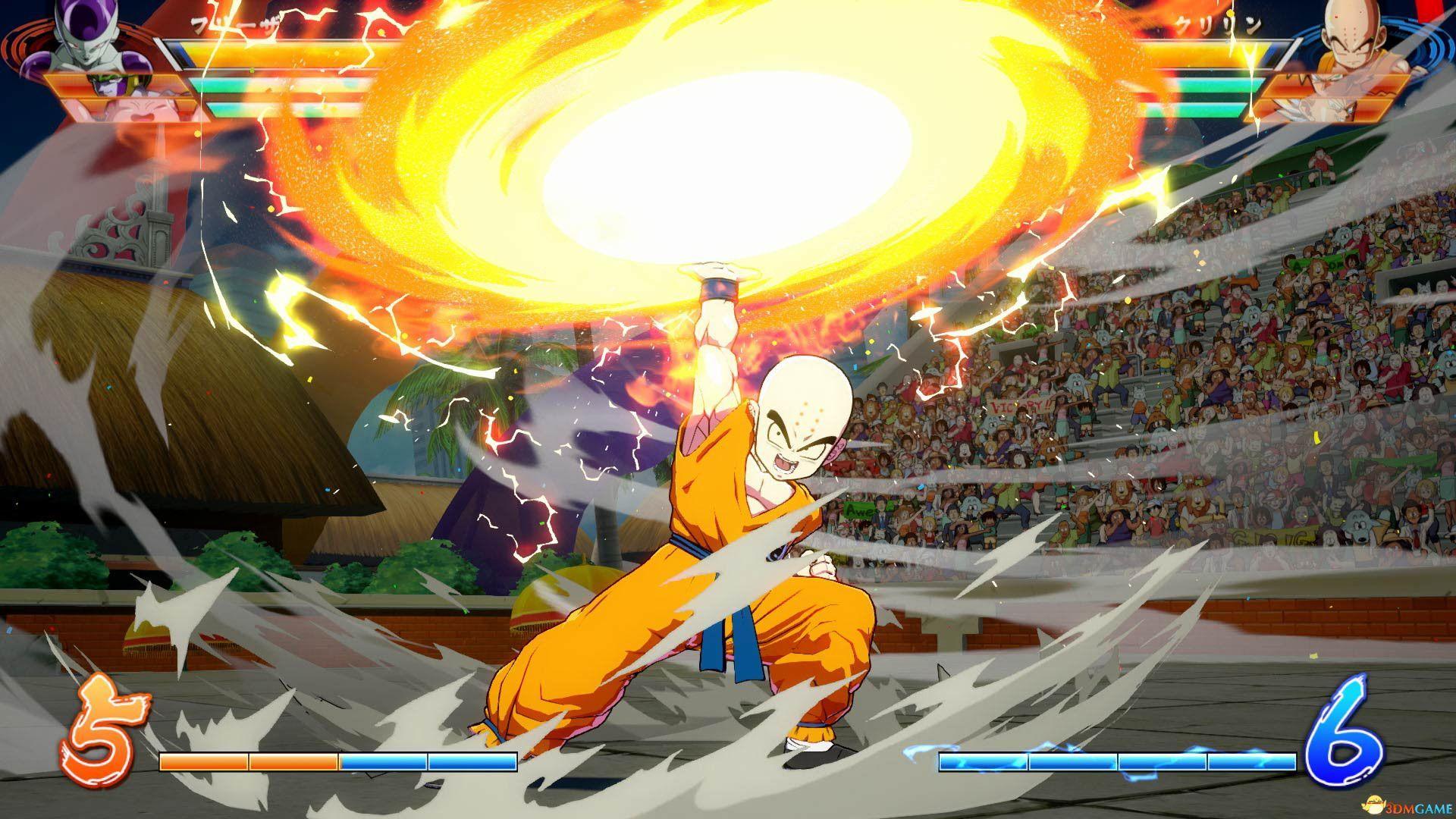 龙珠战士Z（DRAGON BALL FighterZ