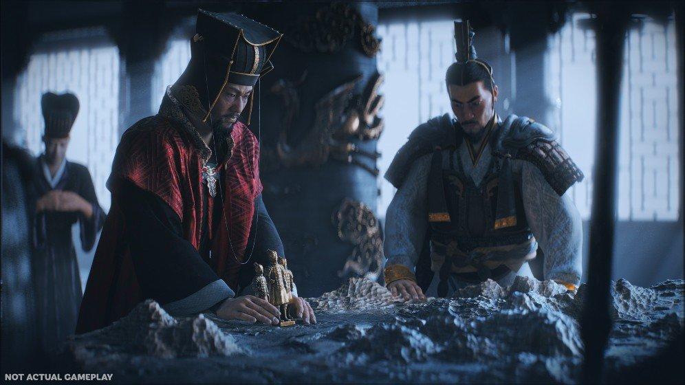 三国：全面战争 Total War:Three Kingdoms