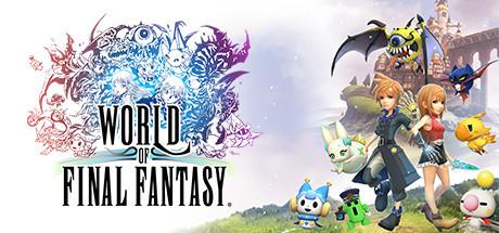 《最终幻想世界 World of Final Fantasy》中文汉化版【版本日期20181106】