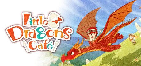 《小龙咖啡馆 Little Dragons Cafe》中文汉化版