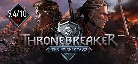 《巫师之昆特牌：王权的陨落 Thronebreaker: The Witcher Tales》中文版V1.01 GOG版 中文
