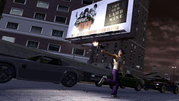 《黑道圣徒2 Saints Row 2》中文版