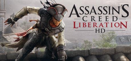 《刺客信条：解放HD Assassin’s Creed Liberation HD》中文版