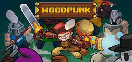 《Woodpunk》中文版