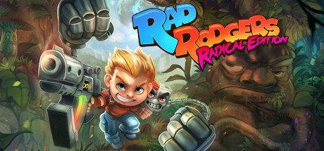 《拉德罗杰斯进化版 Rad Rodgers - Radical Edition》中文版
