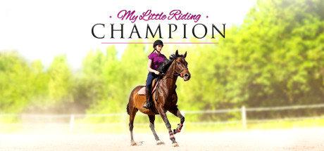 《我的小小骑马冠军 My Little Riding Champion》中文版