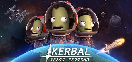 《坎巴拉太空计划 Kerbal Space Program》中文版百度云迅雷下载【版本日期20190531】