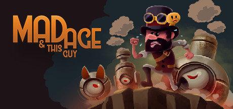 《疯狂时代和这家伙 Mad Age & This Guy》中文版