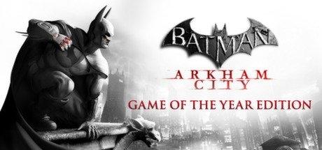 《蝙蝠侠：阿卡姆之城 Batman: Arkham City - Game of the Year Edition》中文版年度版
