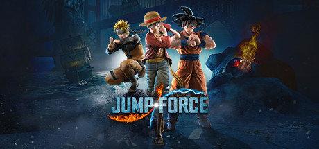 《Jump大乱斗 Jump Force》中文版【版本日期20190303】