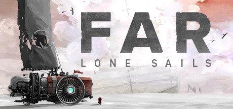 《孤帆远航 FAR: Lone Sails》中文版百度云迅雷下载