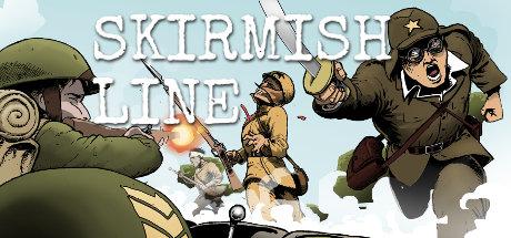 《冲突前线/散兵线 Skirmish Line》中文版百度云迅雷下载
