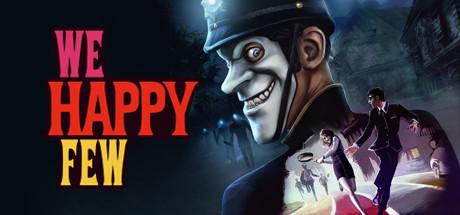 《少数幸运儿 We Happy Few》中文汉化版 PS:无效链接已修改