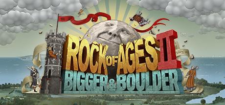 《世纪之石 Rock of Ages 2: Bigger & Boulder™》中文版