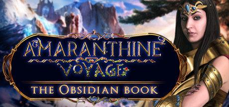 《不朽旅程4：黑曜石书 Amaranthine Voyage: The Obsidian Book CE》中文版